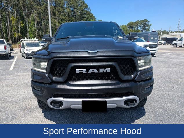 Used 2020 RAM 1500 Rebel w/ Rebel Level 1 Equipment Group AWD/4WD image 10