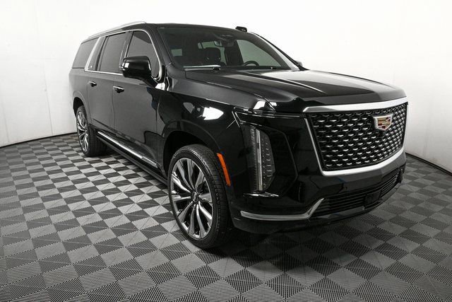 New 2026 Cadillac Escalade ESV Luxury w/ Touring Package image 1