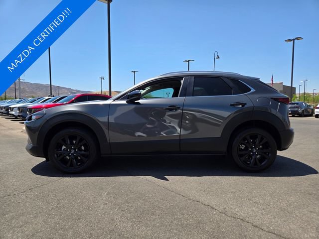 Used 2024 MAZDA CX-30 AWD 2.5 S w/ Select Sport Pkg image 3