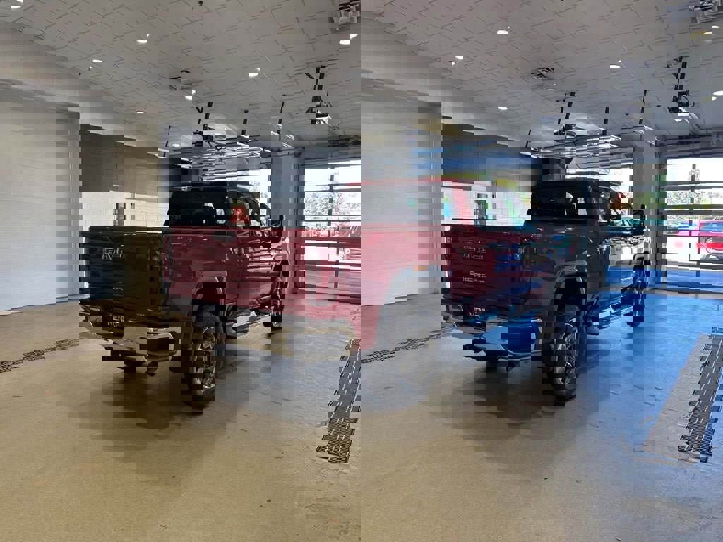 New 2026 GMC Sierra 2500 SLT AWD/4WD image 6