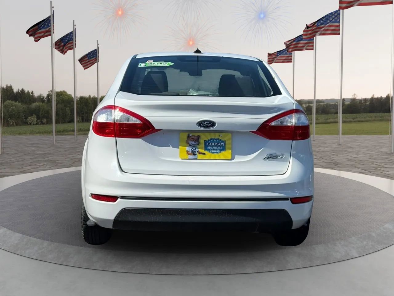 Used 2016 Ford Fiesta S FWD image 6