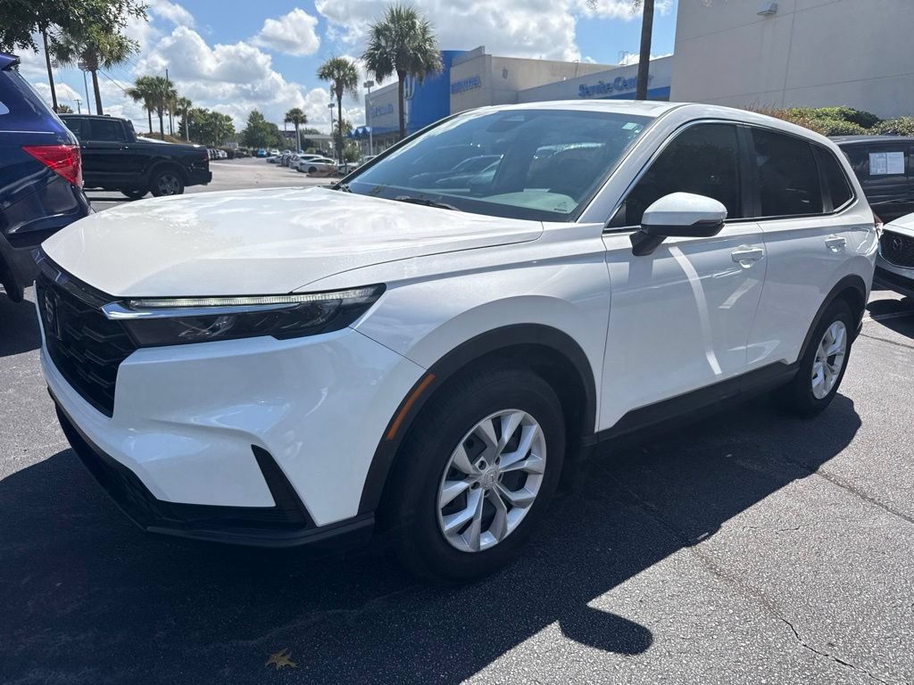 Used 2024 Honda CR-V LX image 7