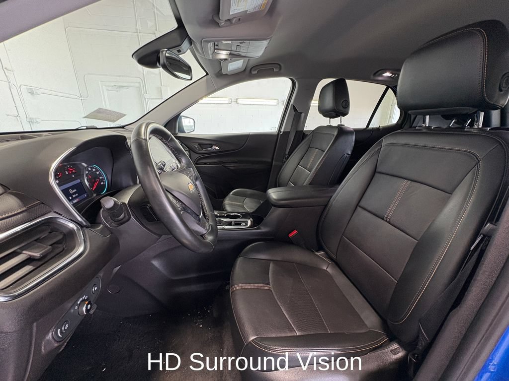 Used 2024 Chevrolet Equinox Premier AWD/4WD image 15