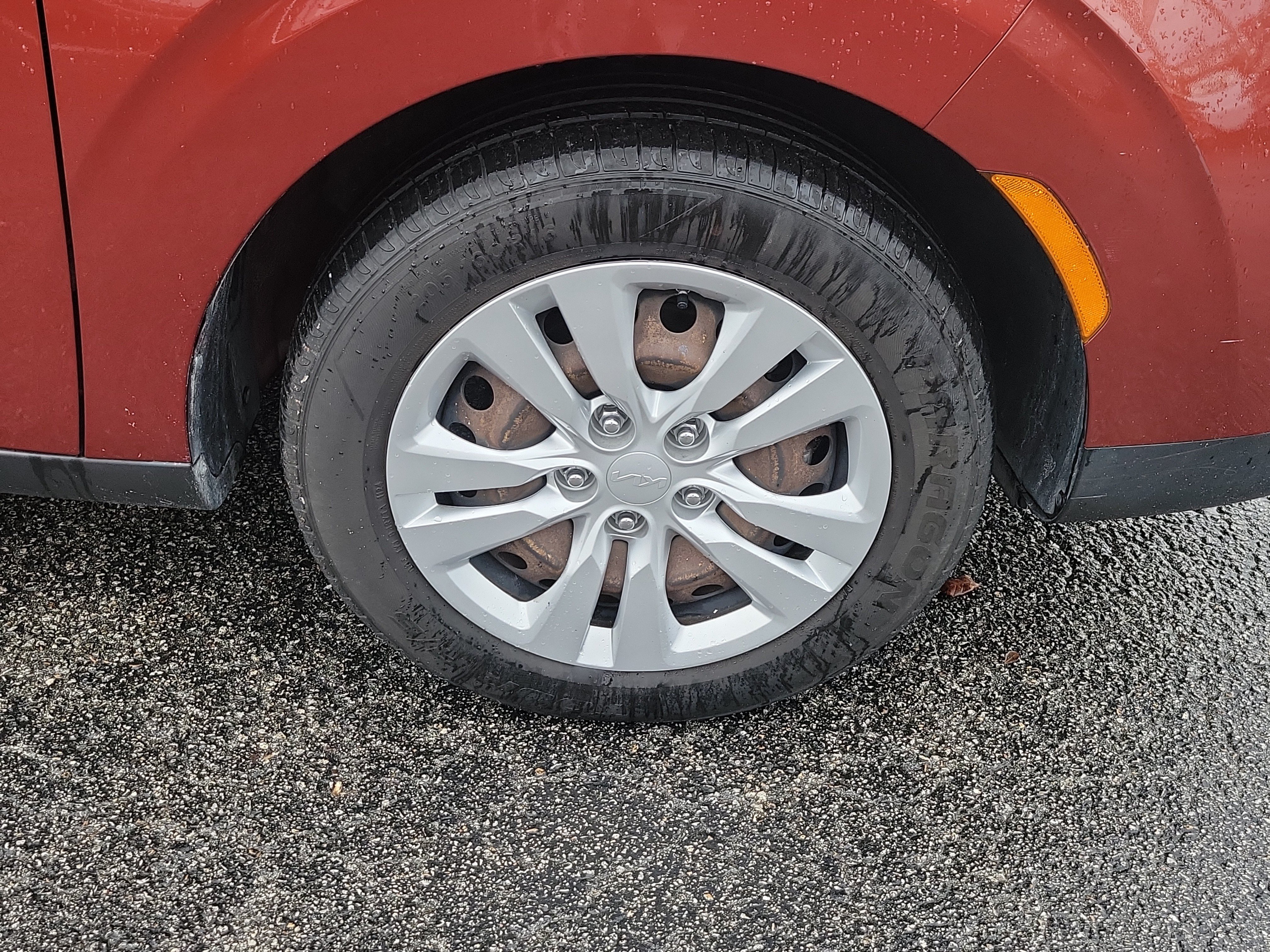 Certified 2022 Kia Soul LX FWD image 39