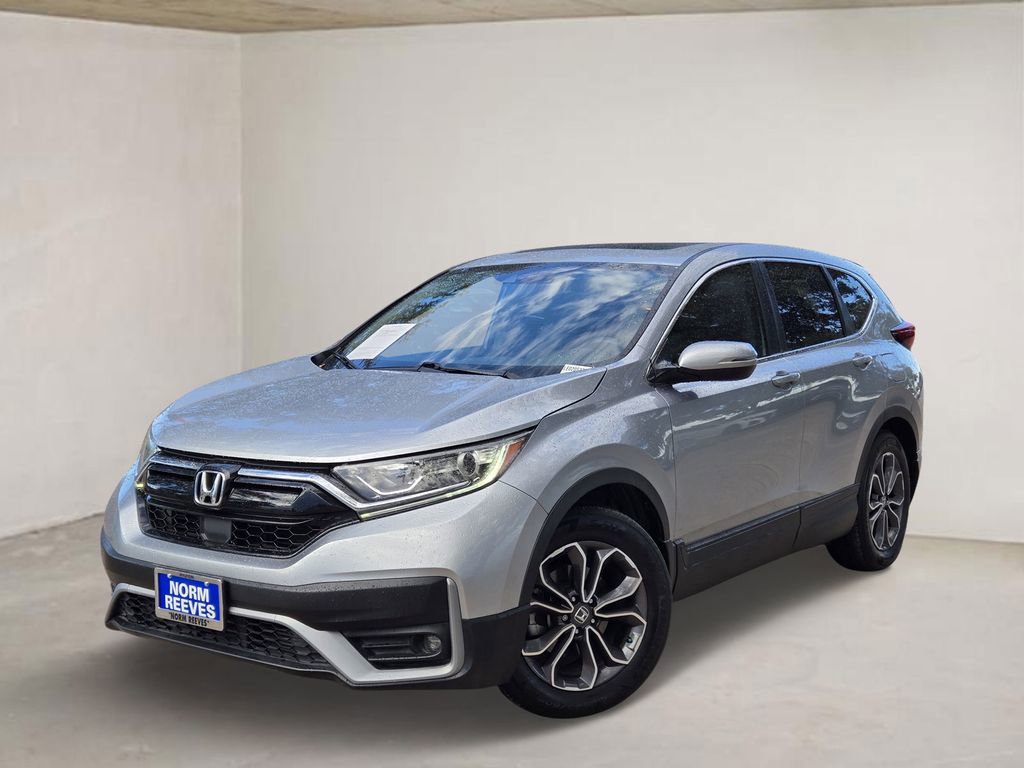 Used 2020 Honda CR-V EX