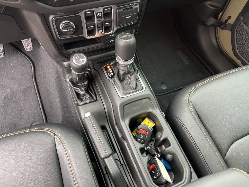 New 2026 Jeep Gladiator Sport image 11