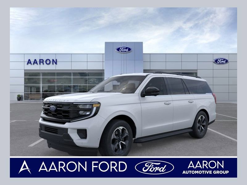 New 2026 Ford Expedition Max Active