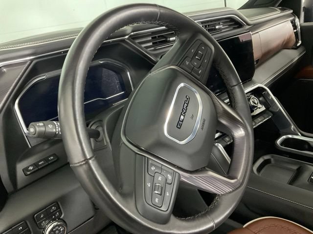 Used 2024 GMC Sierra 2500 Denali Ultimate w/ Max Trailering Package AWD/4WD image 24