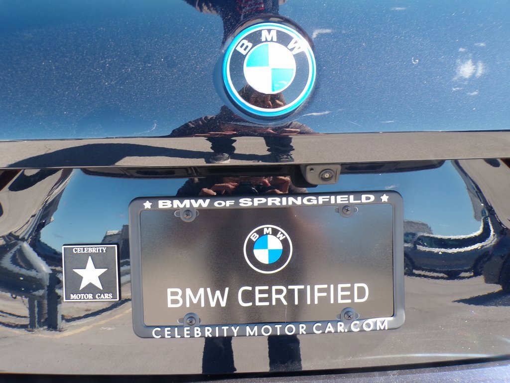 Certified 2025 BMW i5 xDrive40 w/ M Sport Package image 25
