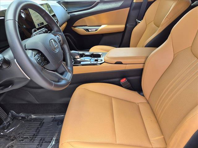 Certified 2026 Lexus NX 350 AWD w/ Cold Area Package image 16