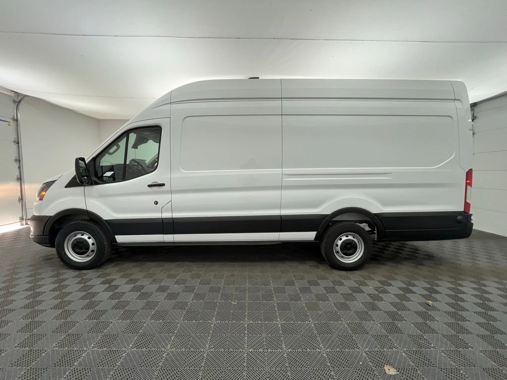New 2026 Ford Transit 350 148 High Roof Extended w/ Load Area Protection Package RWD image 11