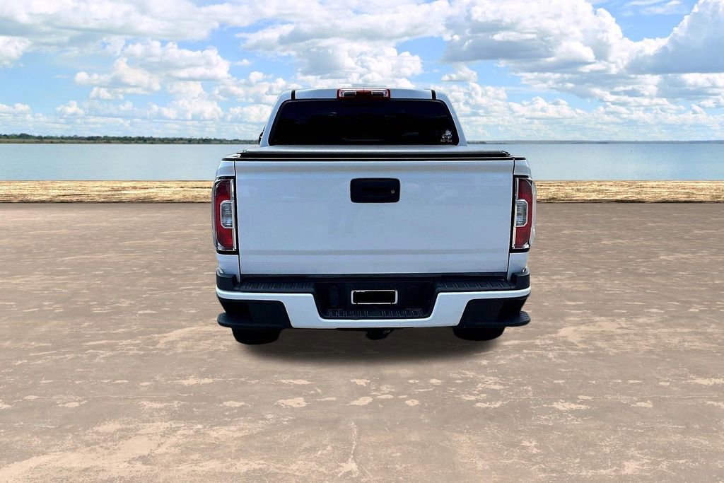 Used 2022 GMC Canyon Elevation w/ Trailering Package RWD image 12