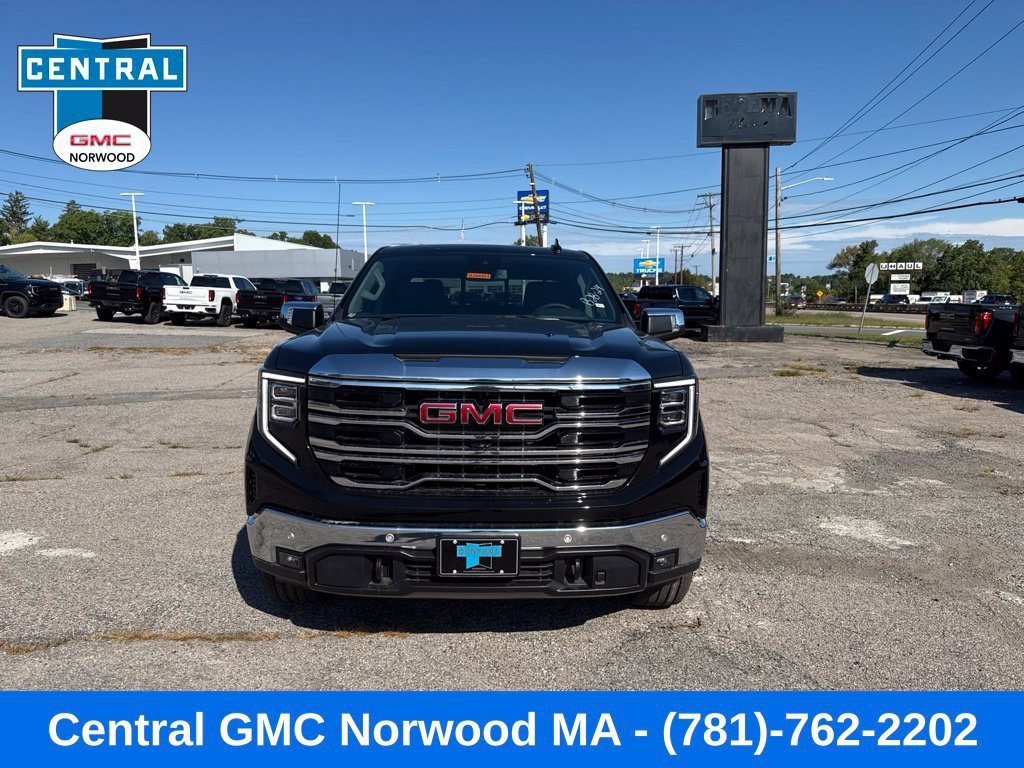 New 2026 GMC Sierra 1500 SLT w/ SLT Premium Plus Package AWD/4WD image 9