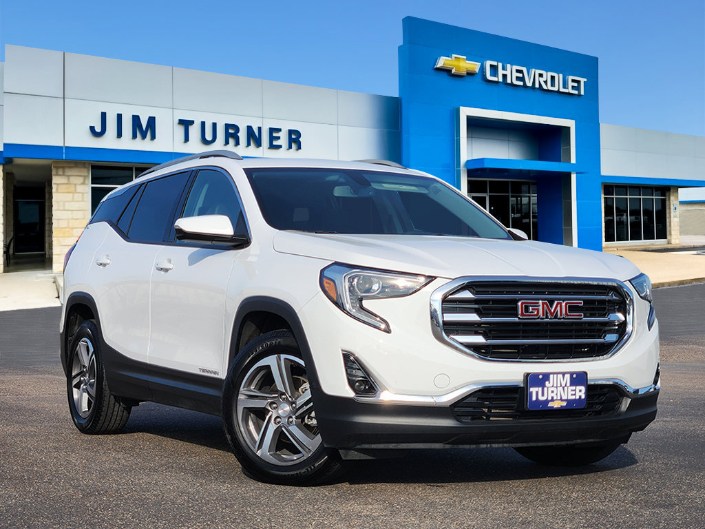 Used 2019 GMC Terrain SLT w/ Preferred Package FWD image 1