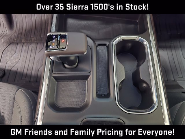 New 2026 GMC Sierra 1500 SLT w/ SLT Premium Plus Package AWD/4WD image 25