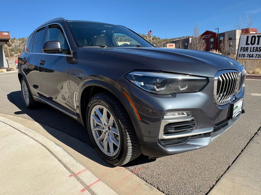 Used 2019 BMW X5 xDrive40i image 11