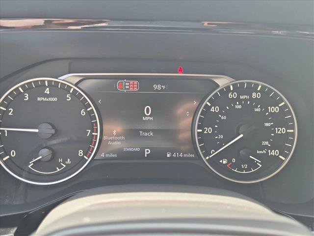 New 2026 Nissan Pathfinder SV FWD image 10