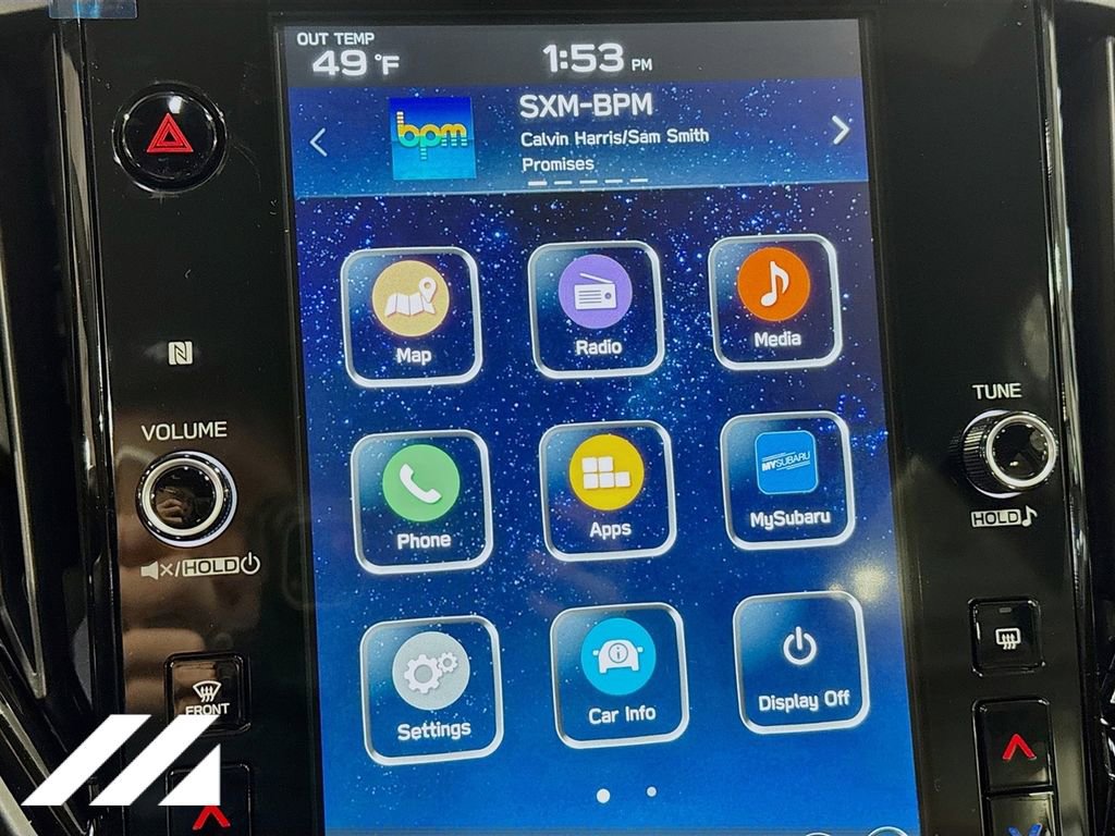 Used 2025 Subaru Forester Touring image 15