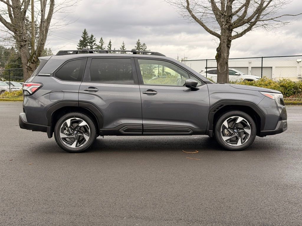 Certified 2025 Subaru Forester Limited AWD/4WD image 8