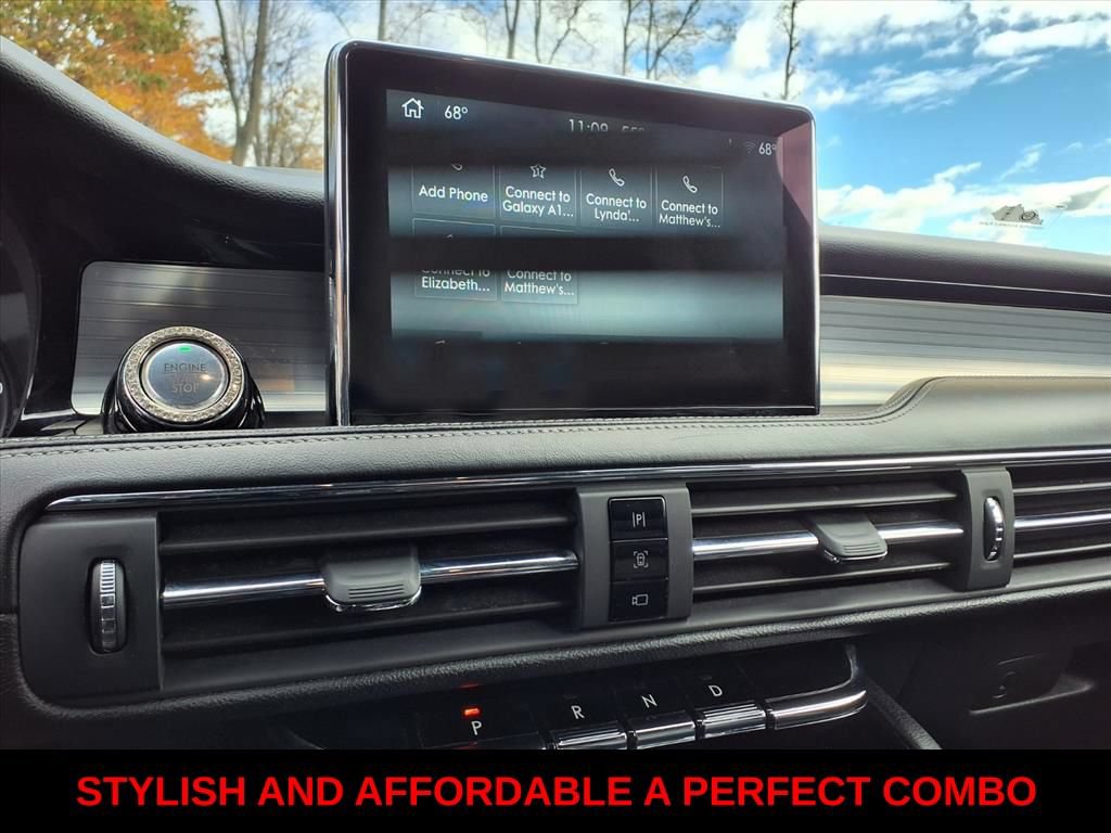 Used 2022 Lincoln Corsair AWD w/ Equipment Group 101A image 17