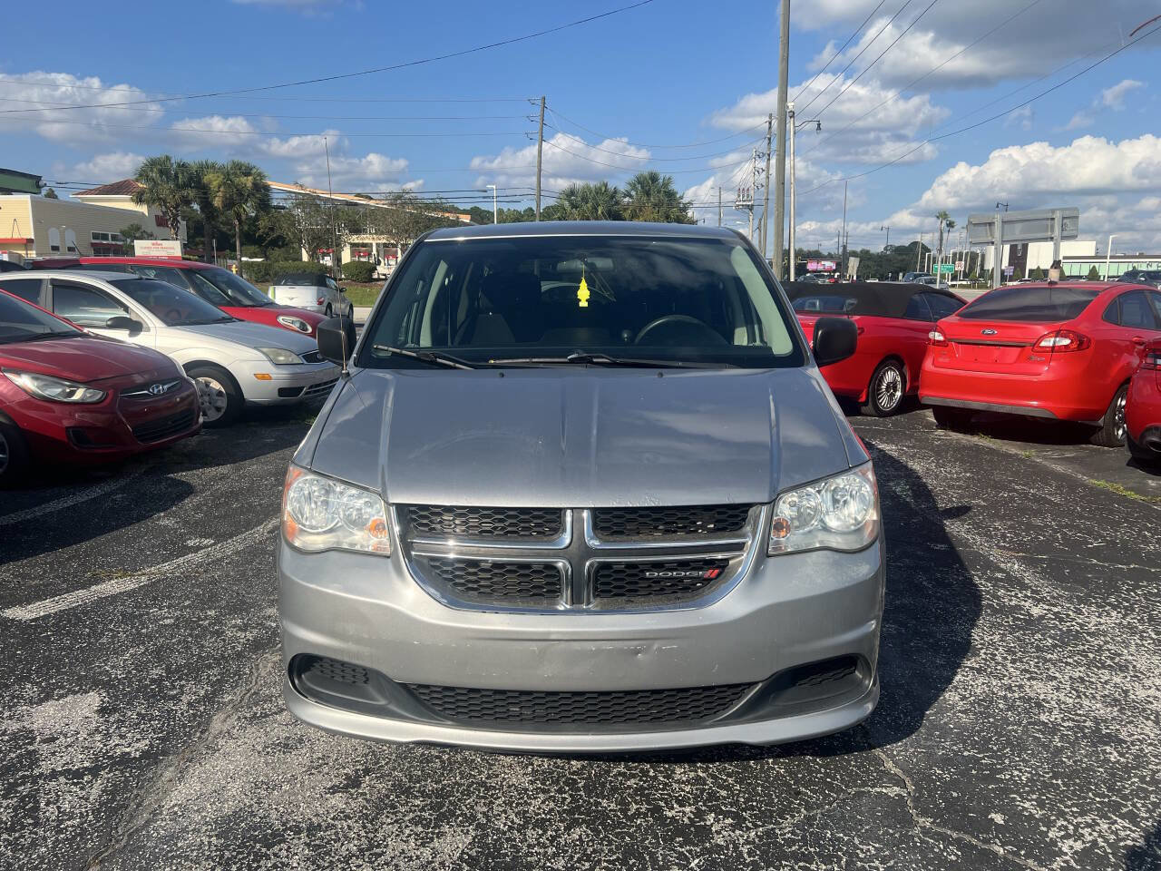 Used 2013 Dodge Grand Caravan SE