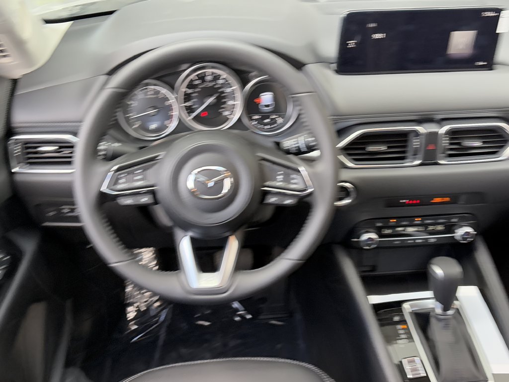 New 2025 MAZDA CX-5 AWD 2.5 S image 13