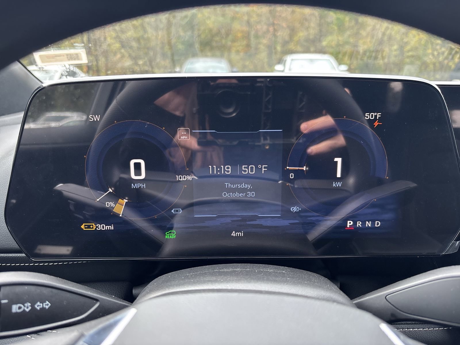New 2026 Chevrolet Blazer EV LT FWD image 18