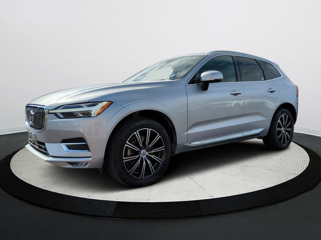 Used 2020 Volvo XC60 T5 Inscription w/ Protection Package Premier image 7