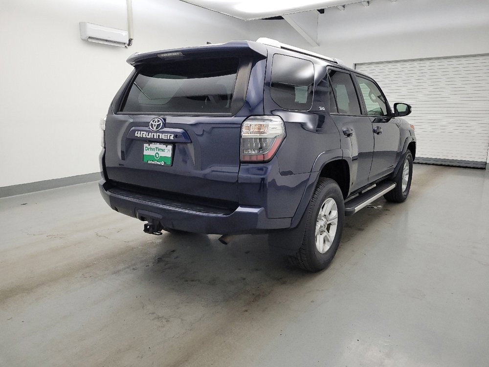 Used 2018 Toyota 4Runner SR5 Premium AWD/4WD image 9