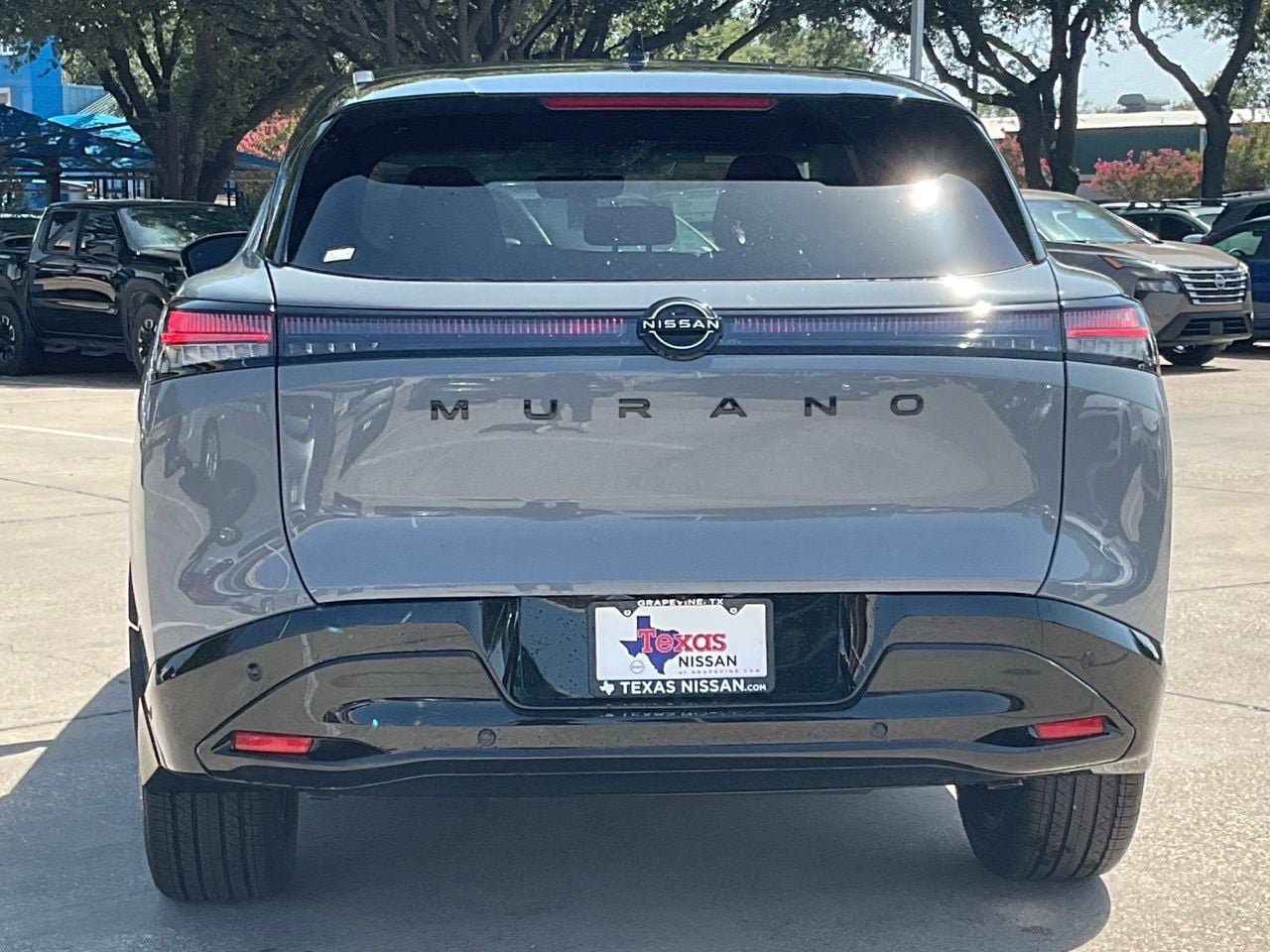 New 2027 Nissan Murano SL AWD/4WD image 5