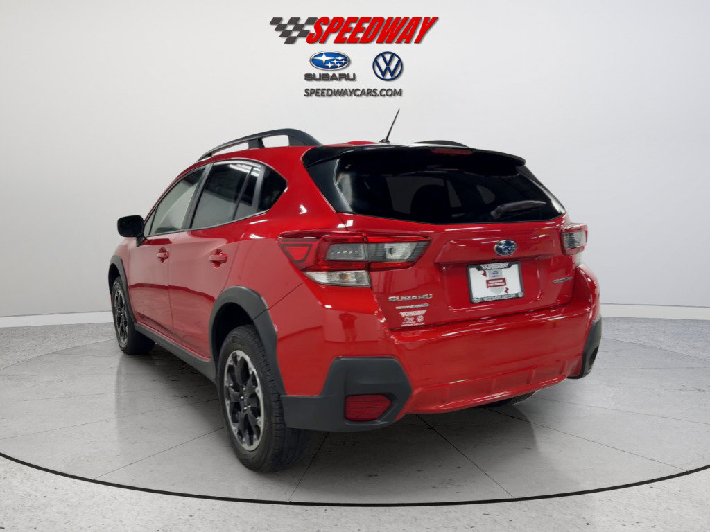 Used 2023 Subaru Crosstrek 2.0i AWD/4WD image 8