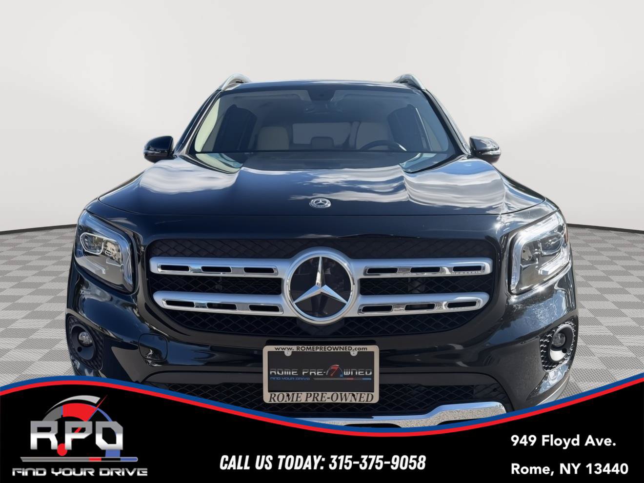 Used 2020 Mercedes-Benz GLB 250 4MATIC image 8
