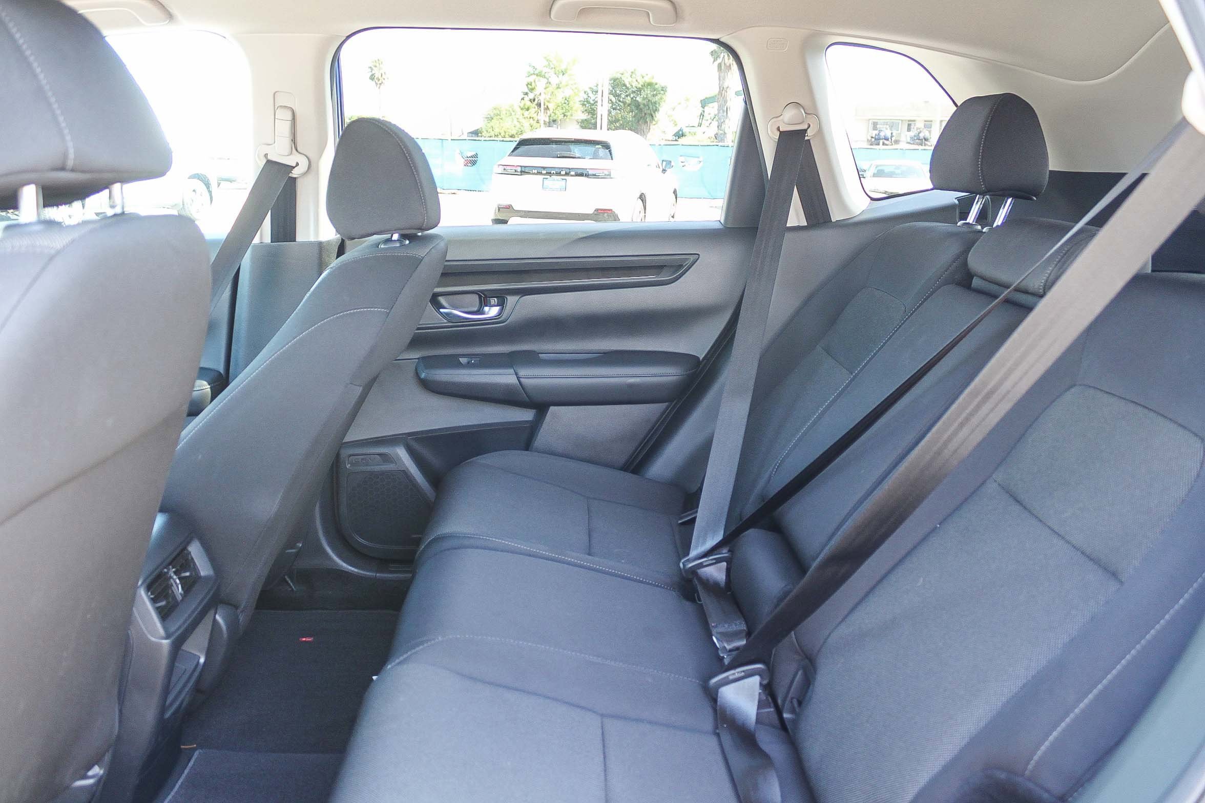 Used 2025 Honda CR-V LX image 20