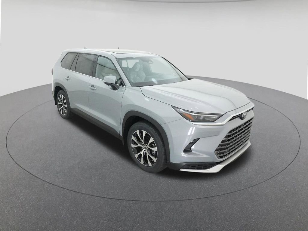 New 2026 Toyota Grand Highlander AWD Hybrid image 13
