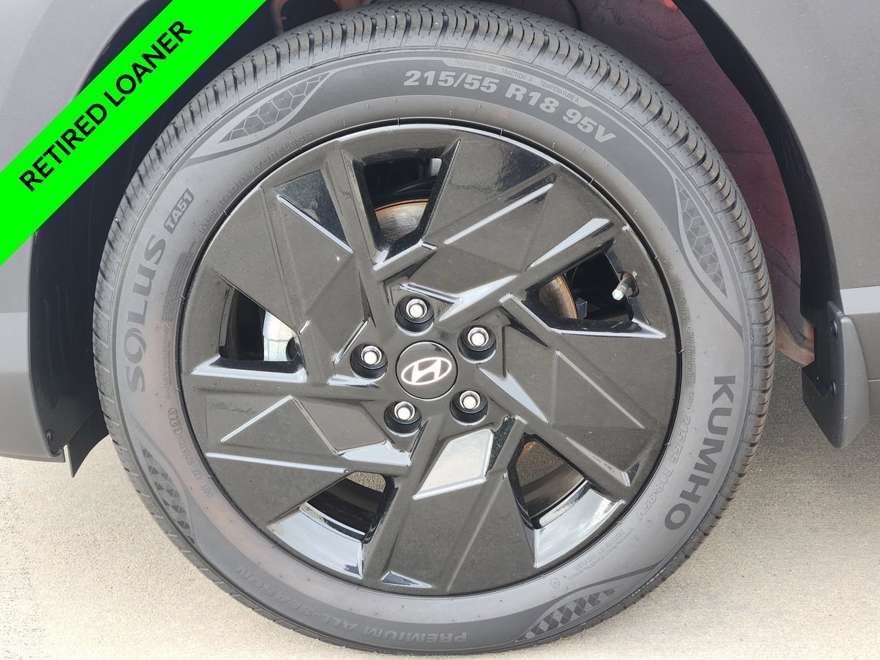 New 2026 Hyundai Kona SEL Sport FWD image 8