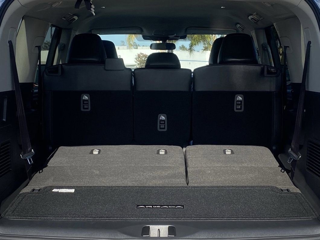 New 2026 Nissan Armada SV image 6