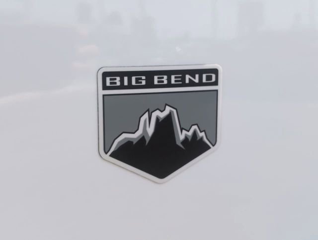 Used 2025 Ford Bronco Sport Big Bend image 36