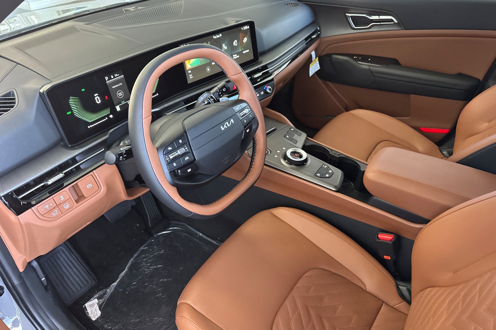 New 2027 Kia Sportage X-Line AWD/4WD image 10
