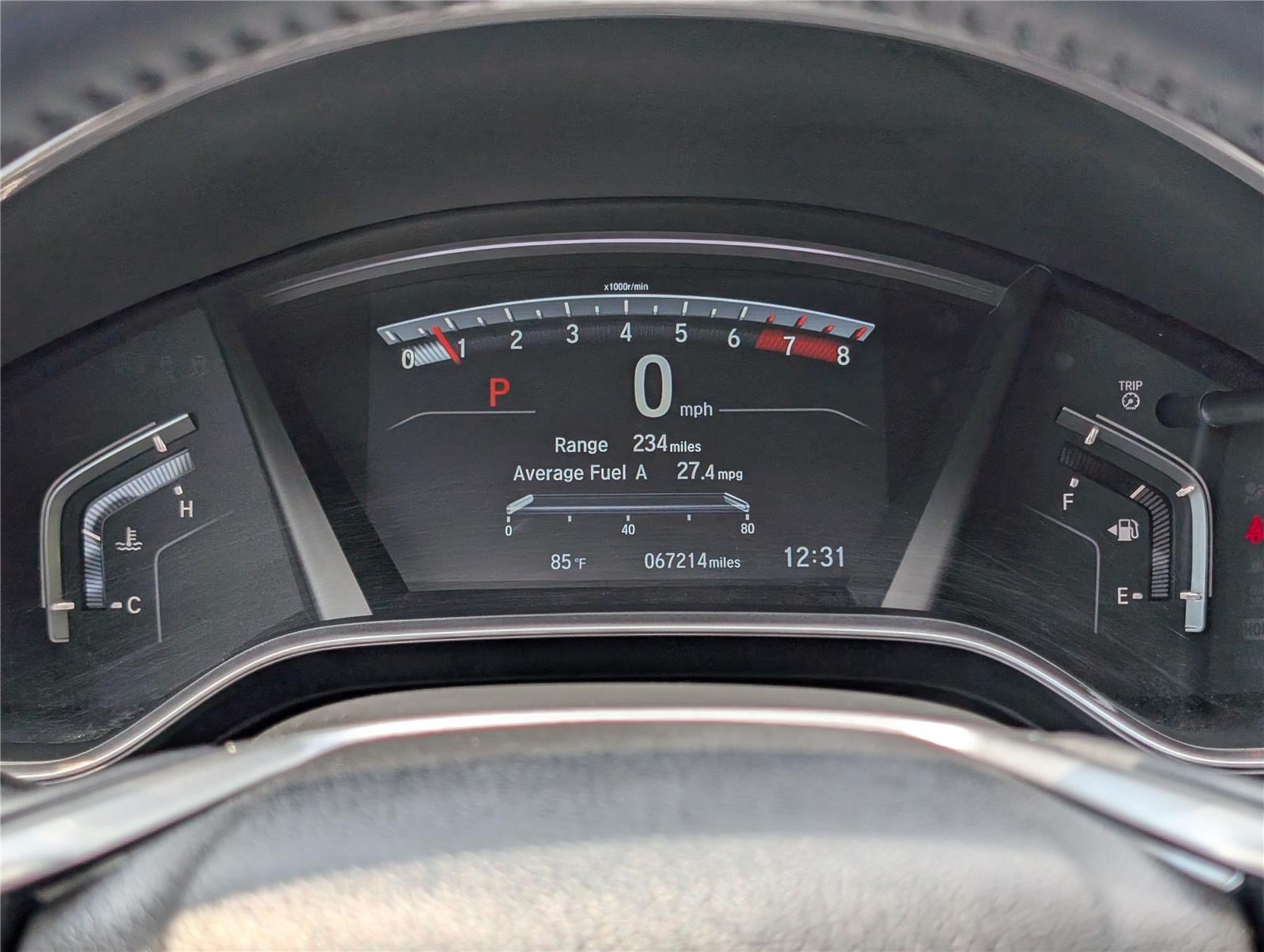 Used 2017 Honda CR-V Touring image 32