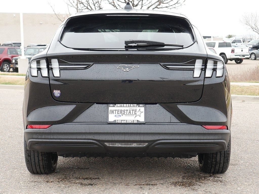 New 2026 Ford Mustang Mach-E Premium w/ Technology Package AWD/4WD image 4
