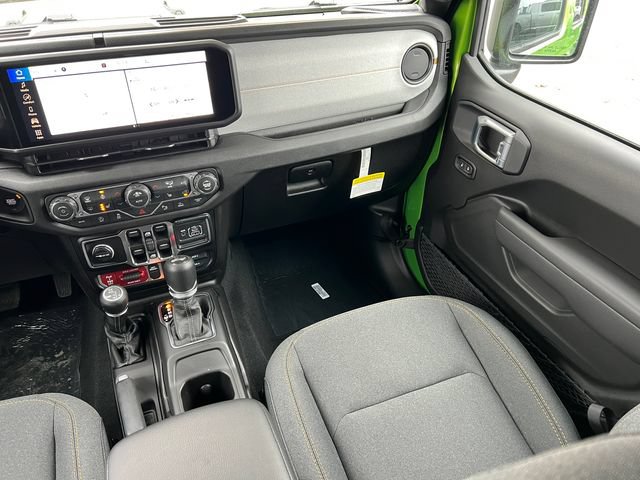 New 2026 Jeep Wrangler Unlimited Sport AWD/4WD image 32