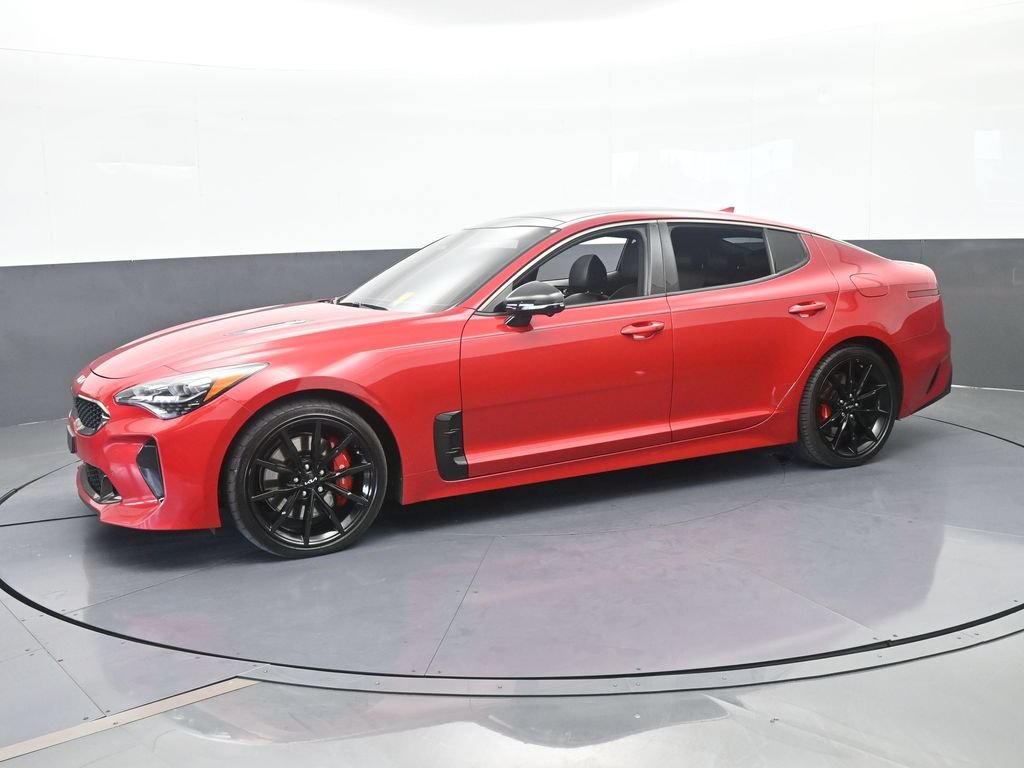 Used 2023 Kia Stinger GT2 AWD/4WD video 2