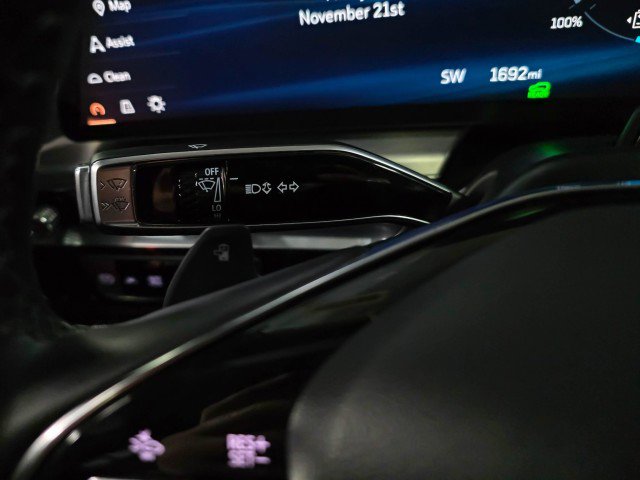 Used 2024 Cadillac Lyriq Luxury w/ LPO, Floor Liner Package image 22