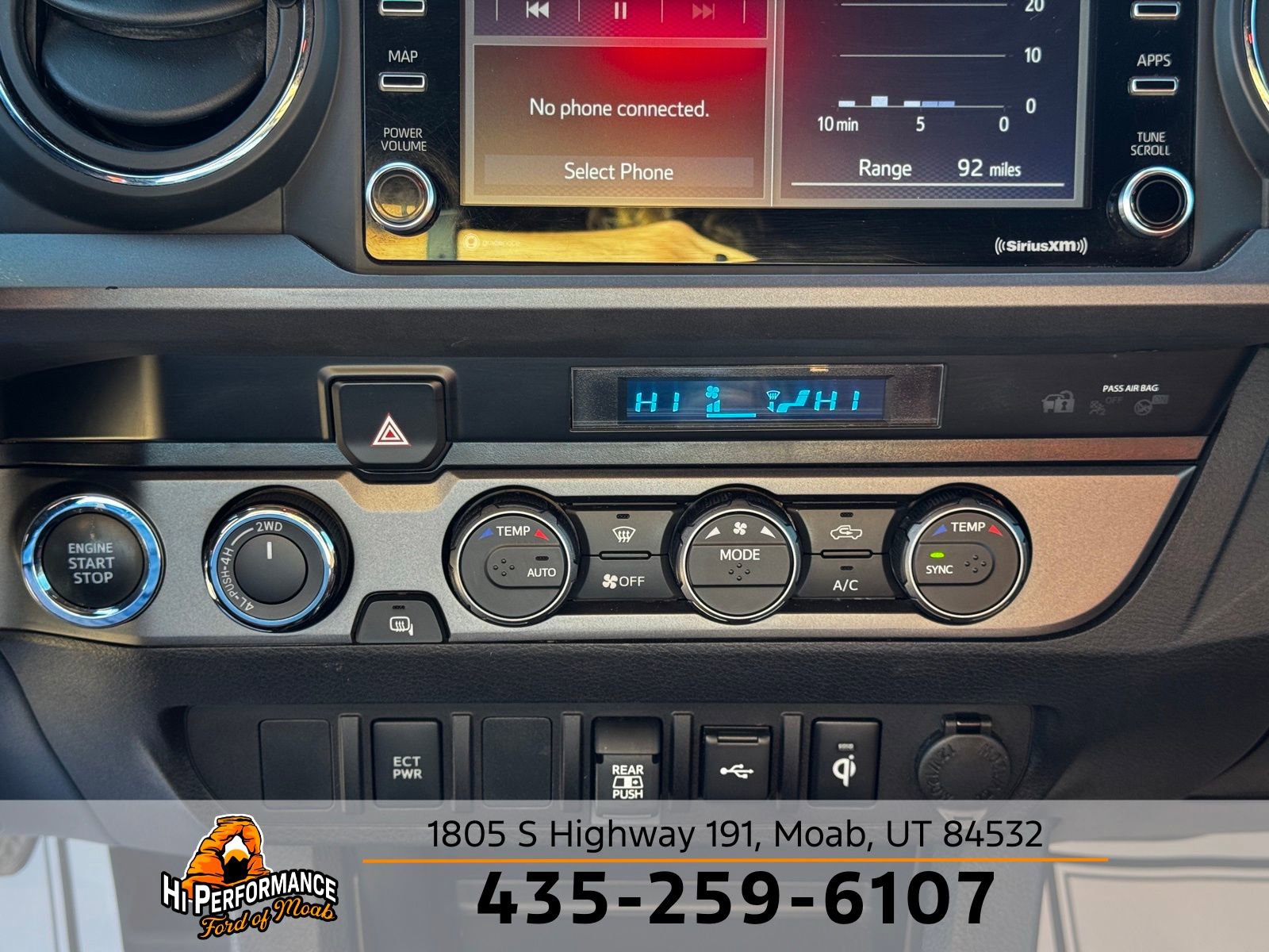 Used 2023 Toyota Tacoma TRD Off-Road image 23