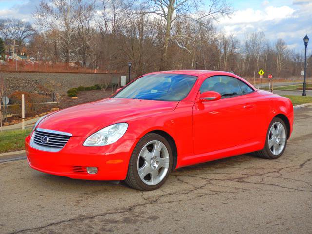 Used 2005 Lexus SC 430 Convertible image 7