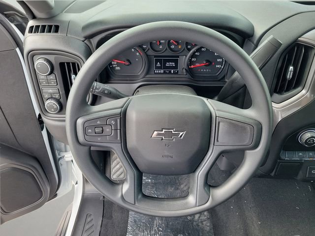 New 2026 Chevrolet Silverado 1500 Custom Trail Boss image 21