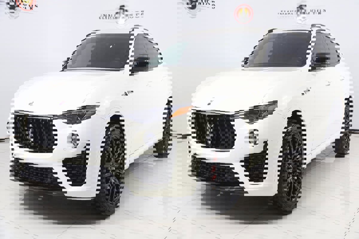 Used 2021 Maserati Levante S image 5