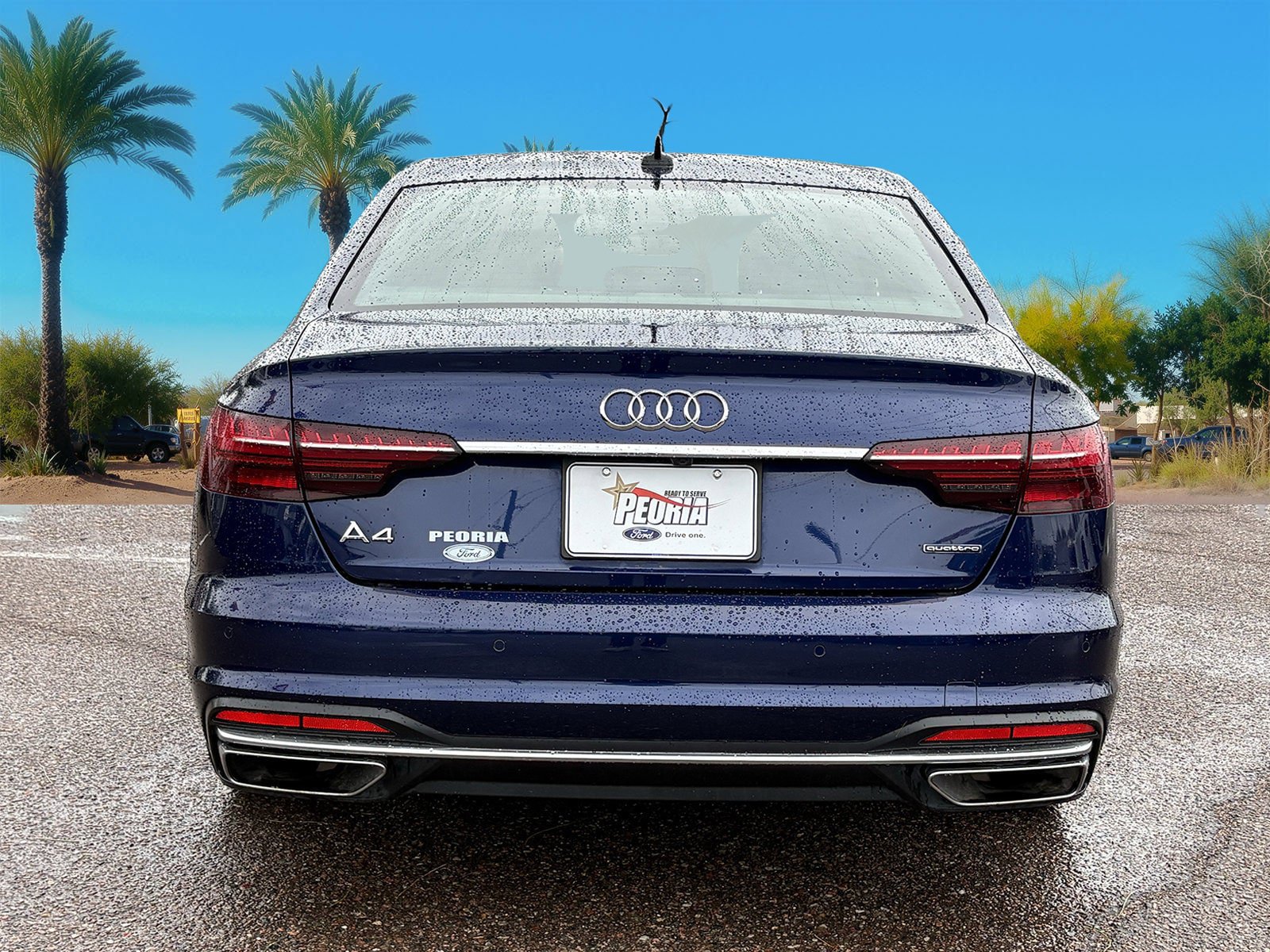 Used 2024 Audi A4 2.0T Premium Plus AWD/4WD image 4