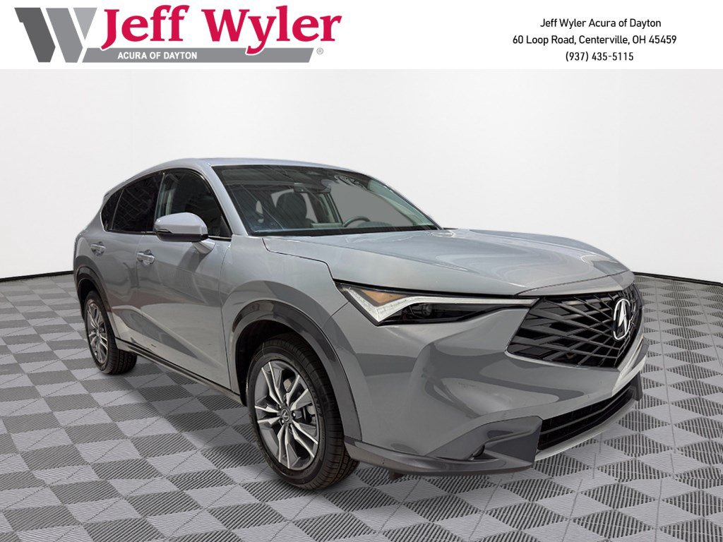New 2026 Acura ADX AWD image 1