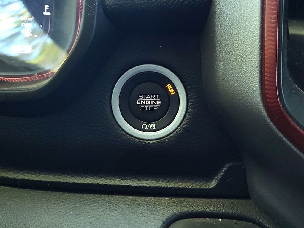 Used 2025 RAM 1500 Rebel w/ Rebel Level 1 Equipment Group image 18